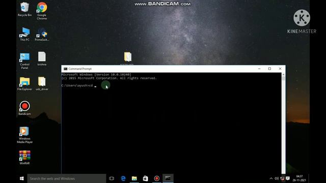 Scrcpy Mirroring All Problem | ADB | DRIVER | Scrcpy -m 1080 | All Solution 100% #techburner