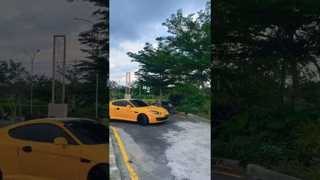 FOR SALE .Hyundai Tiburon COUPE 2.7 V6 NIK 2007 ! Perfect Condition!! WA ?085333901413