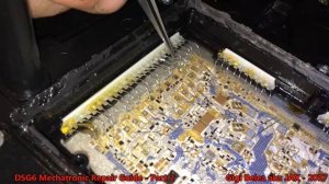 DSG6 DQ250 Mechatronic Repair Guide Part 2