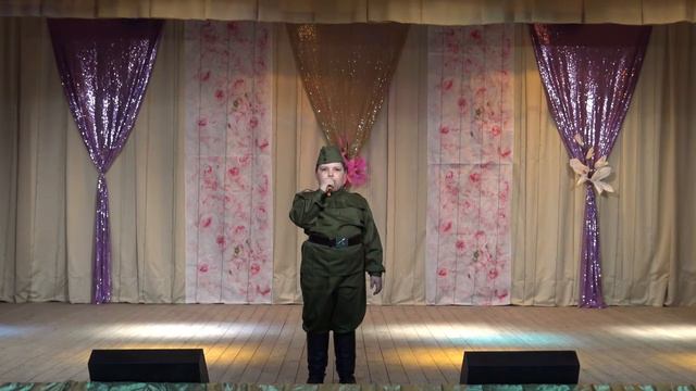 Прудников Иван - Будущий солдат + смотреть онлайн