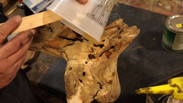 Stump Speaker | Jimmy DiResta Project