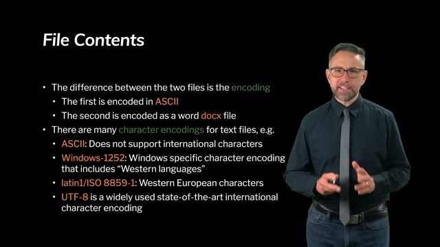 XML Part 2: XML in Files смотреть онлайн