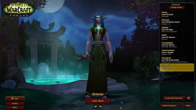 SkwinUI v1.0 upload | World of Warcraft Patch 7.2.5 [SKWIN] Balance & Guardian Druid смотреть онлайн