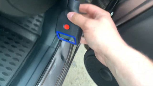 Осмотр по кузову для заказчика, перед продажей. Honda Civic, 2009 г., рестайлинг. 312 708 км. смотреть онлайн