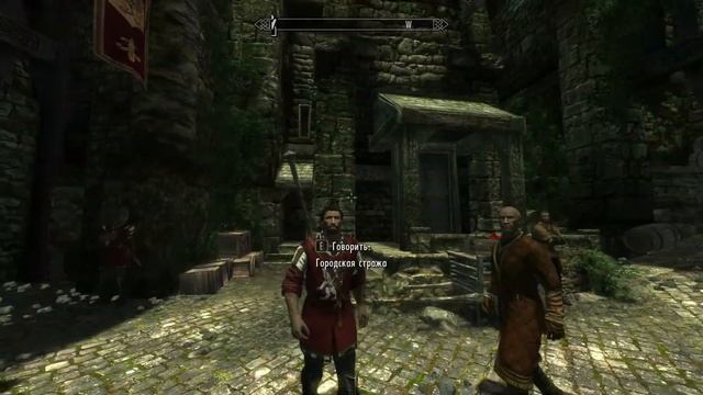 Играем в Enderal #6 - Дела столичные смотреть онлайн