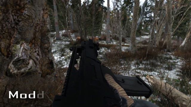 Fallout 4 Mods | ADS (Aim Down Sights) Tactical SFX Replacer смотреть онлайн