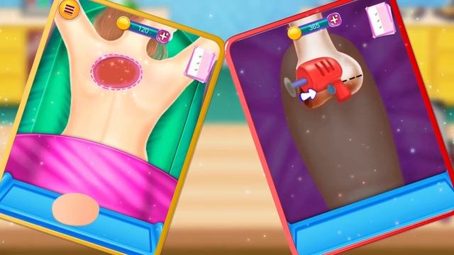 Doctor General Checkup Hospital - Doctor Game, Hospital GameTrailer By GameiMake смотреть онлайн