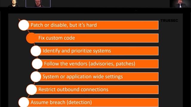What You Need to Know About the Log4Shell / Apache Log4j Injection Vulnerability (CVE-2021-44228) смотреть онлайн