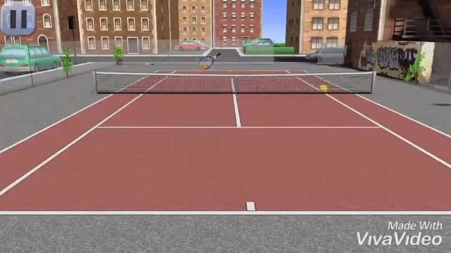 I lost on Hit tennis 3 again смотреть онлайн