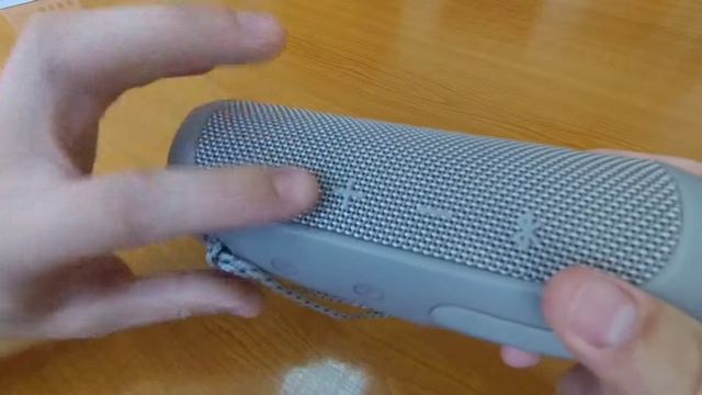Обзор Blutooth колонки JBL Flip 4. смотреть онлайн