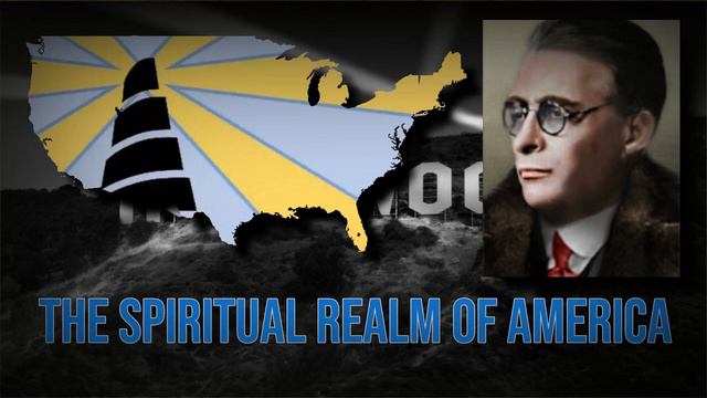 [HOI4 Red Flood] Theme of the Spiritual Realm of America смотреть онлайн