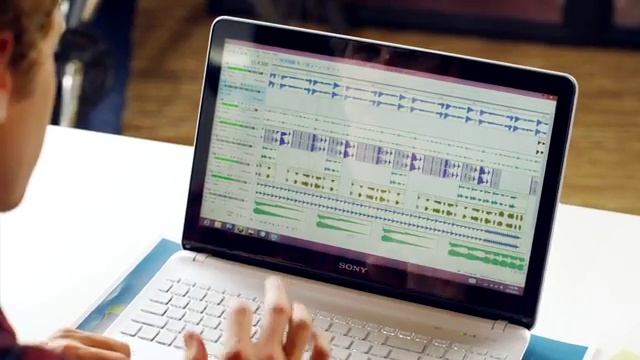 Sony VAIO FitE Touch Overview смотреть онлайн