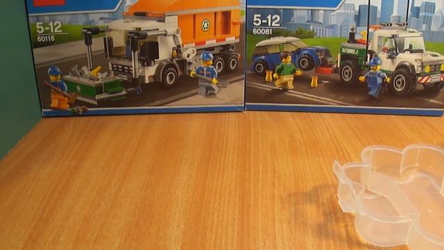 НОВЫЕ БОКСЫ LEGO. смотреть онлайн