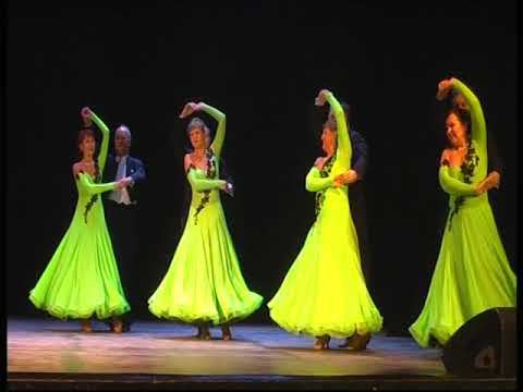 "В русском стиле". Хор Соколовой. 22.02.2015 (ч.1) смотреть онлайн