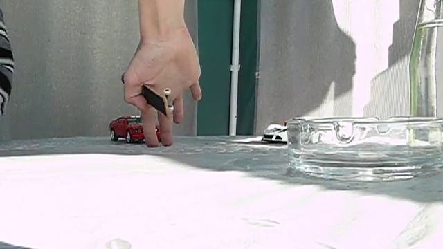 Как зомби украл машину