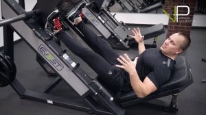 Как правильно выполнять жим ногами в тренажере. Разбор основных ошибок. Тонкости техники выполнения