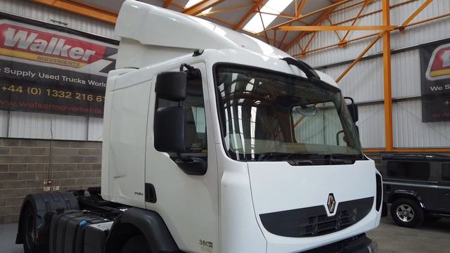New In Stocklist For Sale: RENAULT PREMIUM ALLIANCE EURO 5, 4X2 TRACTOR UNIT – 2013 – LT63 UBX смотреть онлайн