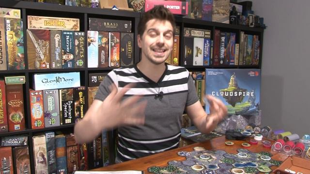 Cloudspire: Ankar's Plunder - Présentation d'Horizon's Wrath смотреть онлайн