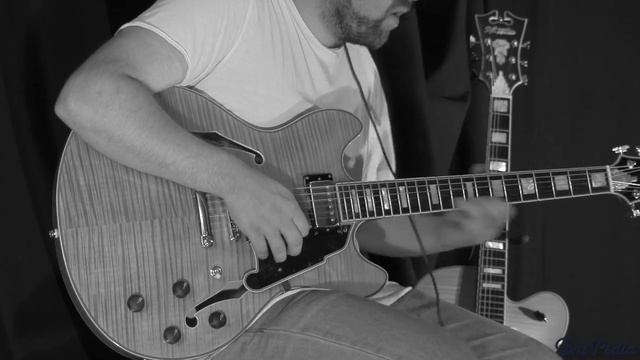 D'Angelico Excel Series EX-DC | TonePedia Sessions смотреть онлайн