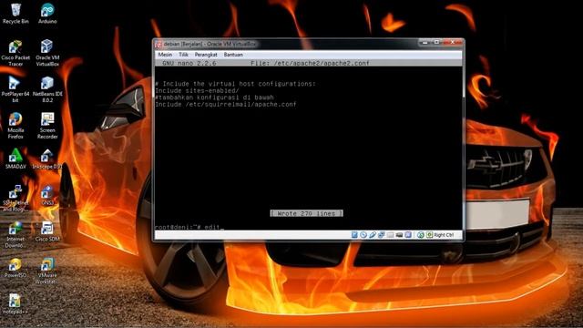 How to configure Mail Server in Debian 7 смотреть онлайн