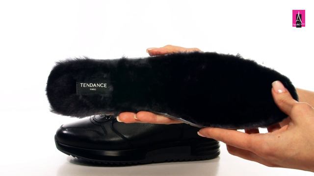 3147178 Видеообзор I Мужские кроссовки высокие TENDANCE смотреть онлайн