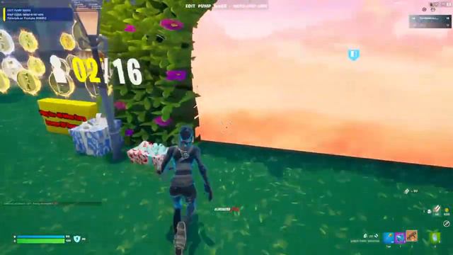 Fortnite playing with kbm day 1 part 2 смотреть онлайн