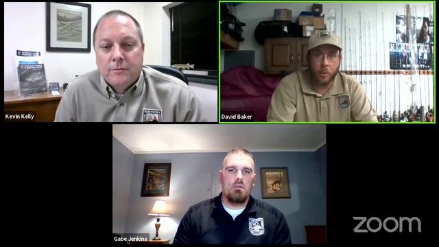 Conservation Conversations- Preparing for Spring Fishing смотреть онлайн