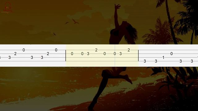 Kaoma - Lambada [Bass Tabs Tutorial] смотреть онлайн