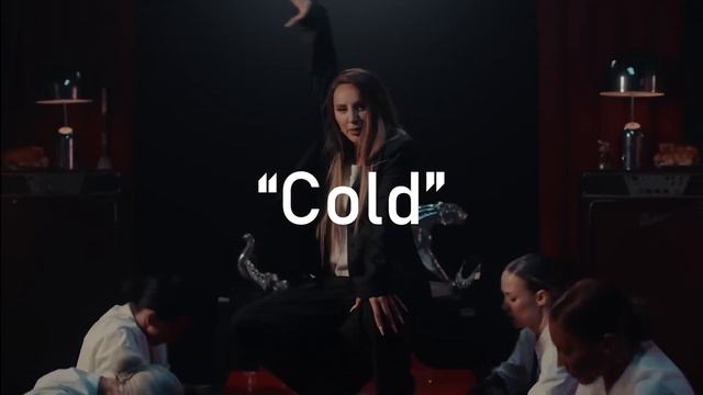 Anna Asti x Zivert type beat - "Cold" смотреть онлайн
