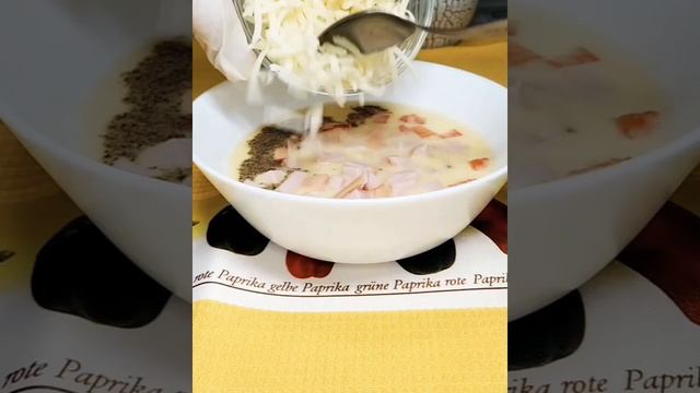 Омлет в микроволновке. Завтрак за 5 минут. Быстрый и вкусный завтрак. смотреть онлайн