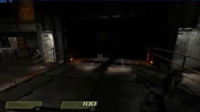 Quake 4 - First 10 minutes HQ - Rus - 1C смотреть онлайн