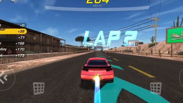 Crazy Speed Car Racing Game | Car Racing Android Gameplay смотреть онлайн
