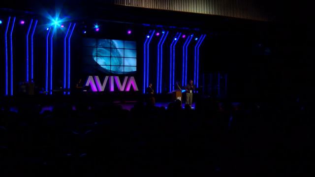 Mi corazón está dispuesto | Ernesto Alonso | AVIVA 19 смотреть онлайн