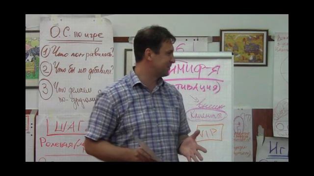 Отзывы участников тренинга "Тренер Игротехник" г.Уфа, июнь 2017 смотреть онлайн