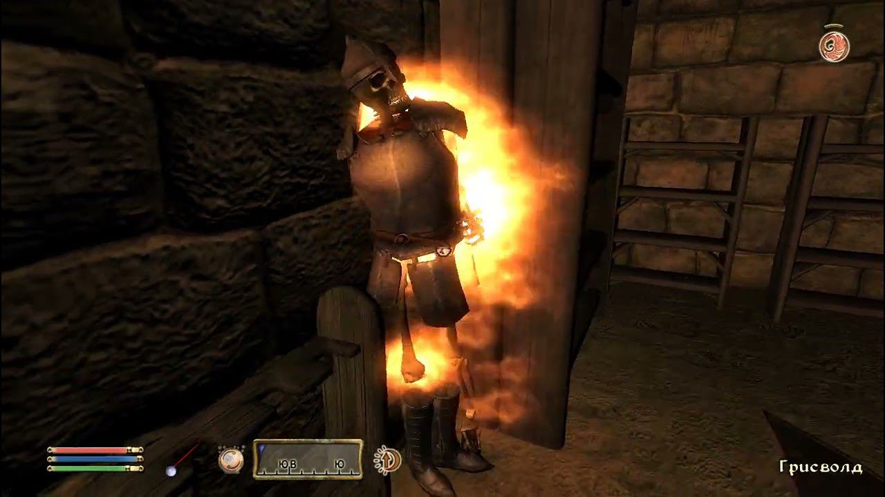 The Elder Scrolls IV Oblivion 225 серия смотреть онлайн