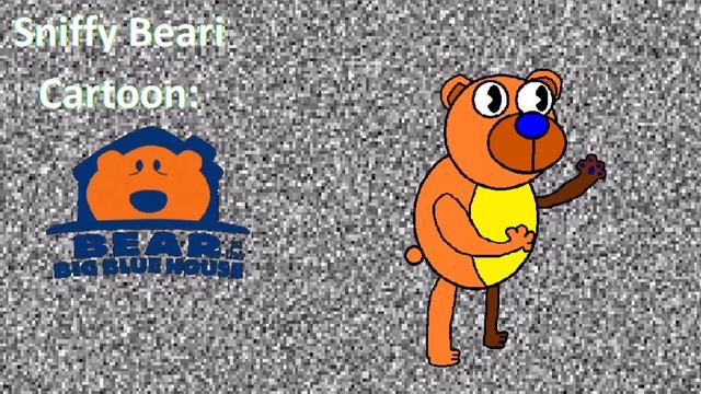 My Singing Monsters - Sniffy Beari - Cartoon Island смотреть онлайн