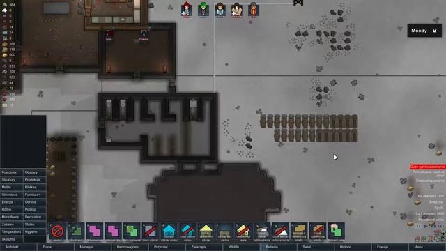 Przygoda w Rimworld #4 смотреть онлайн