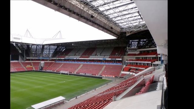 Philips Stadium | PSV Eindhoven смотреть онлайн