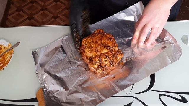 Свинина с черносливом в духовке!)Рецепты от Палыча смотреть онлайн