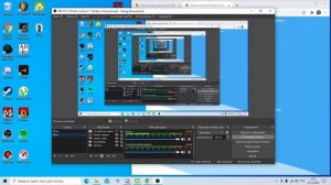 Как сделать анимированную заставку на стриме | Twitch | Youtube |