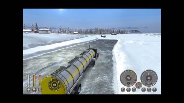 18 Wheels of Steel: Extreme Trucker Walkthrough | Part 1 - So Realistic смотреть онлайн