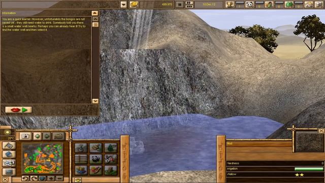 Gameplay of Wildlife Park 2 first look type thingy смотреть онлайн