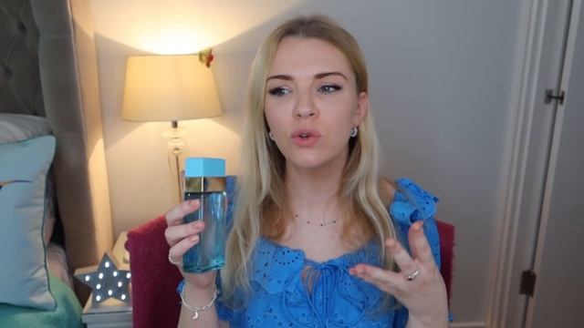 DOLCE & GABBANA LIGHT BLUE FOREVER PERFUME REVIEW | Soki London смотреть онлайн