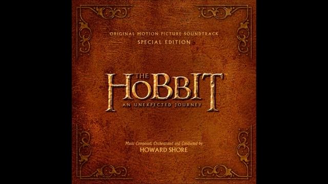 The Hobbit An Unexpected Journey OST ~ 01   My Dear Frodo