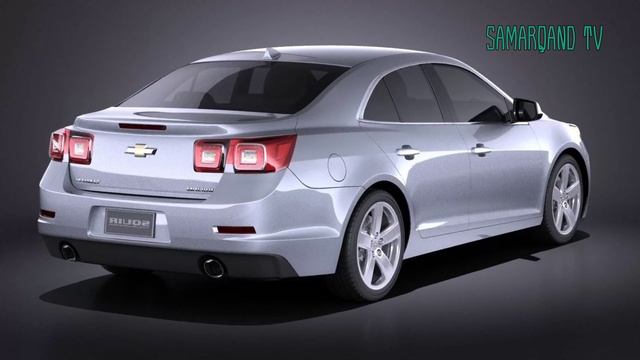 Минивэн детали