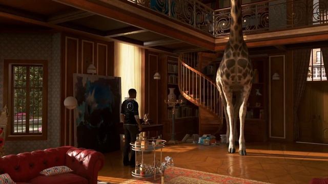 Detroit: Become Human #3 Знакомство с Маркусом смотреть онлайн