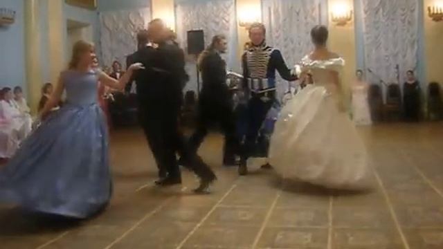 Snowstorm Waltz, Вальс Метель