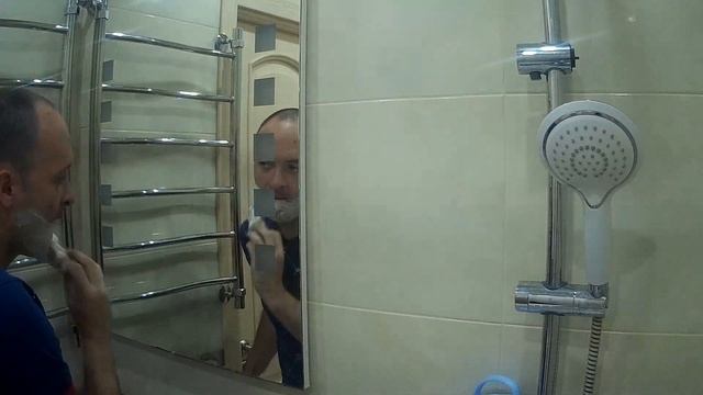 Бритьё. Мыло ТДС - неожиданное разочарование. смотреть онлайн