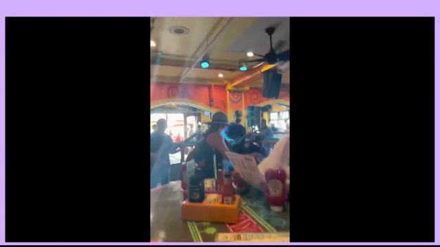 ХОРОШЕЕ НАСТРОЕНИЕ В РЕСТОРАНЕ. ПОВТОР ВИДЕО УЛУЧШЕННОЕ. смотреть онлайн