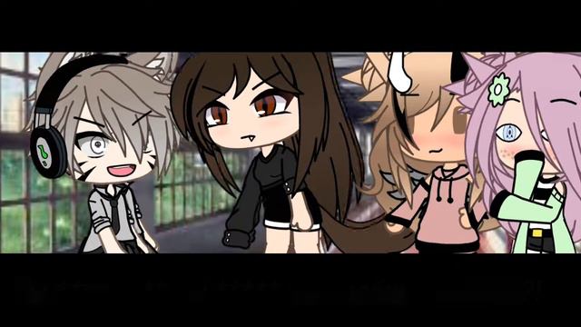 • сериал ' Королева школы и сын мэра' гача лайф Ангелина • 1/? смотреть онлайн